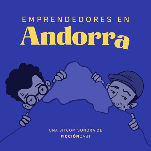 Cover art for podcast Emprendedores en Andorra