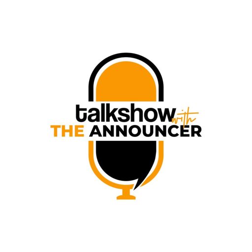 Cover art for podcast The Talk Show with The Announcer