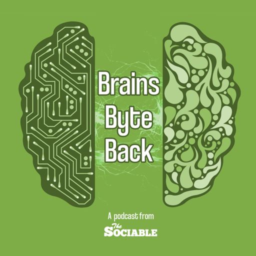 Cover art for podcast Brains Byte Back
