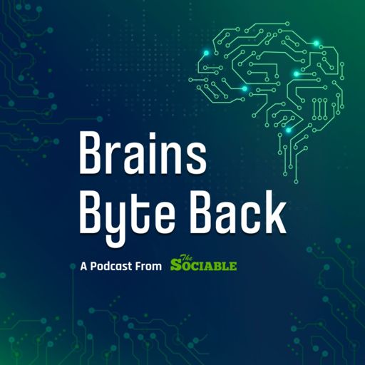 Cover art for podcast Brains Byte Back