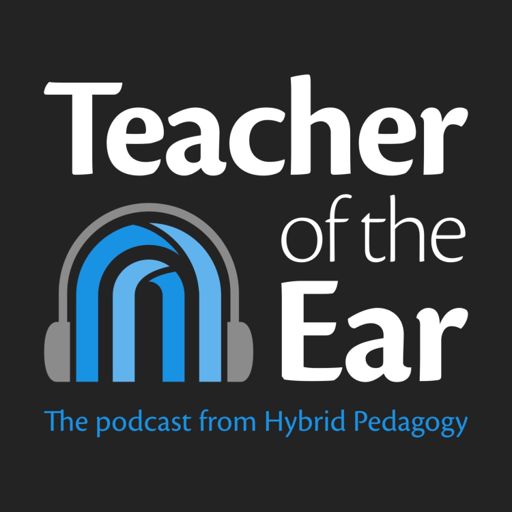 Cover art for podcast Teacher of the Ear
