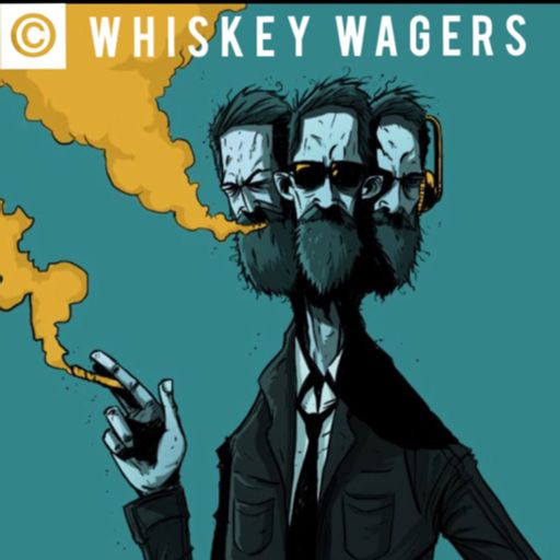 Cover art for podcast Whiskey Wagers