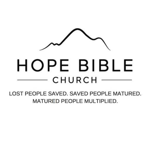 Cover art for podcast Hope Bible Church
