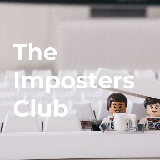 Cover art for podcast The Imposters Club