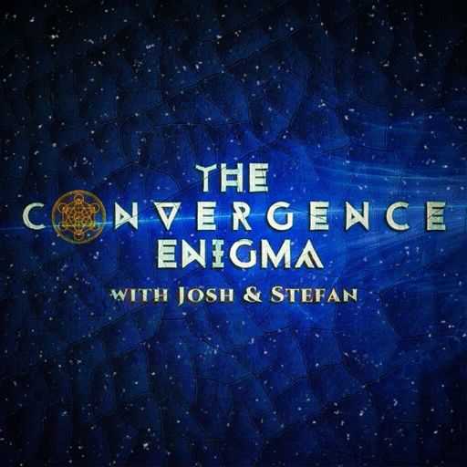 Cover art for podcast The Convergence Enigma with Josh & Stefan