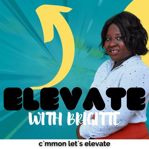 Cover art for podcast Elevate with Brigitte Podcast