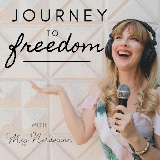Cover art for podcast Journey to Freedom