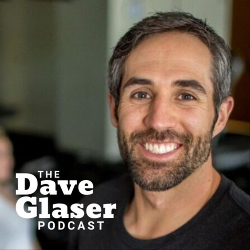 Cover art for podcast The Dave Glaser Podcast
