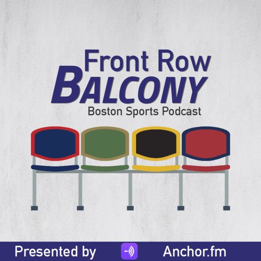Cover art for podcast Front Row Balcony