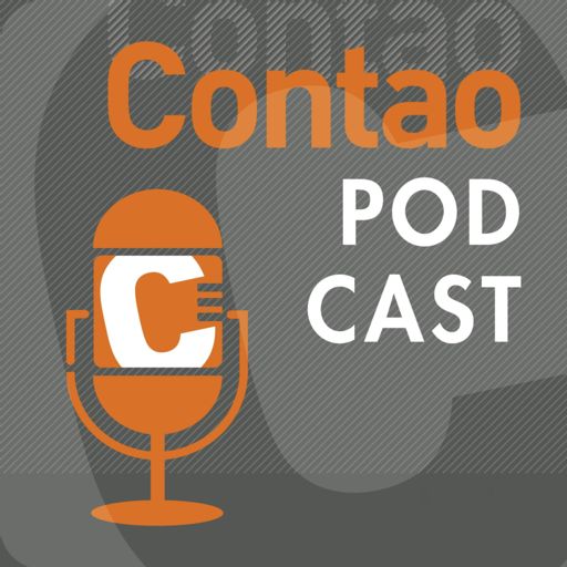 Cover art for podcast Contao-Podcast