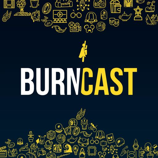 Cover art for podcast BurnCast