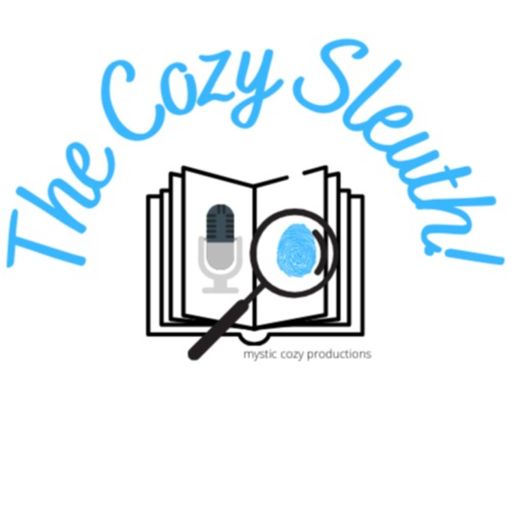 Cover art for podcast The Cozy Sleuth 