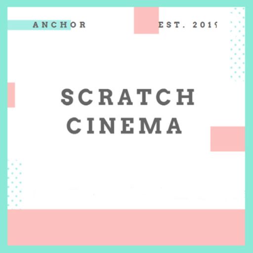 Cover art for podcast Scratch Cinema