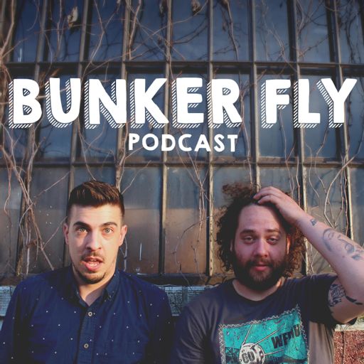 Cover art for podcast Bunker Fly