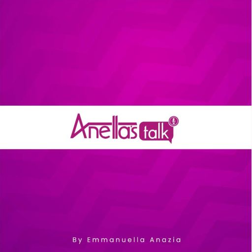Cover art for podcast Anella's Talk
