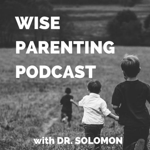 Cover art for podcast WISE Parenting Podcast