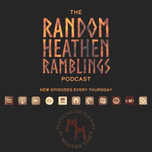 Cover art for podcast Random Heathen Ramblings