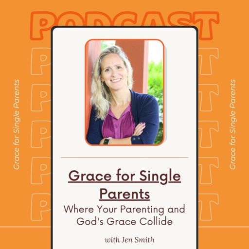 Cover art for podcast Grace for Single Parents
