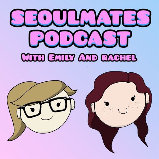 Cover art for podcast Seoulmates Podcast