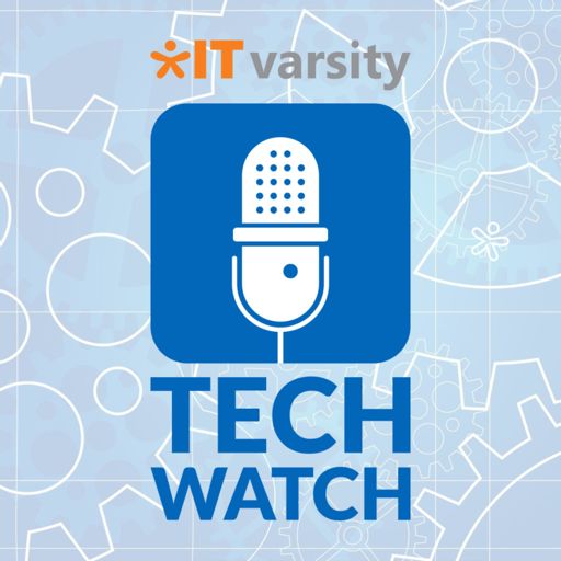 Cover art for podcast IT varsity Tech Watch