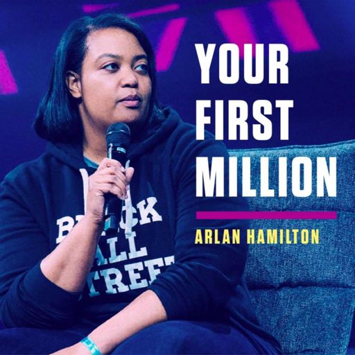 Cover art for podcast Your First Million