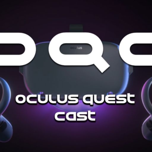 Cover art for podcast Oculus Quest Cast