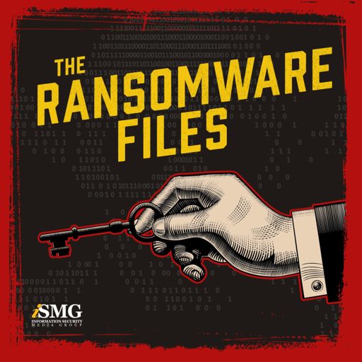 Cover art for podcast The Ransomware Files