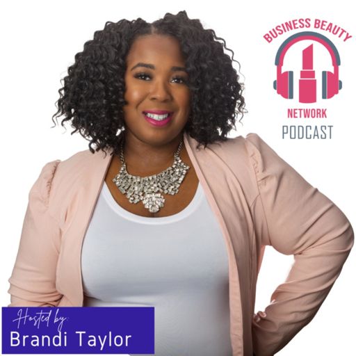 Cover art for podcast Business Beauty Network 