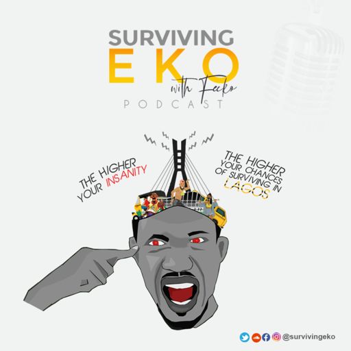 Cover art for podcast Surviving Eko with Fecko