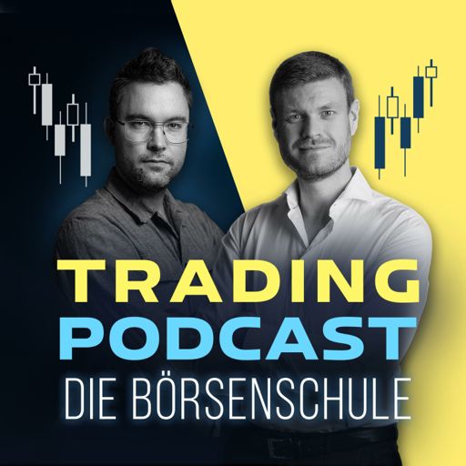 Cover art for podcast Die Börsenschule - Trading Podcast