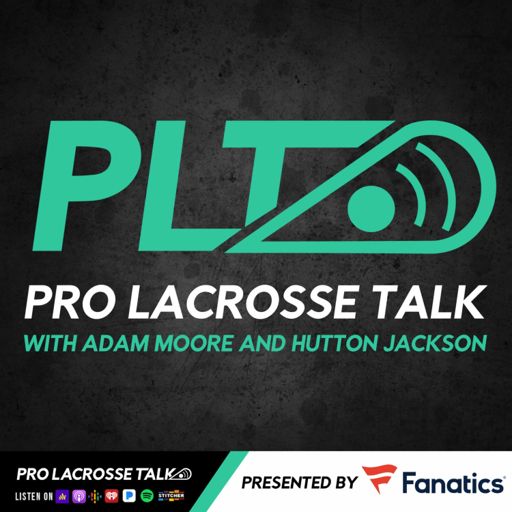 Cover art for podcast Pro Lacrosse Talk Podcast