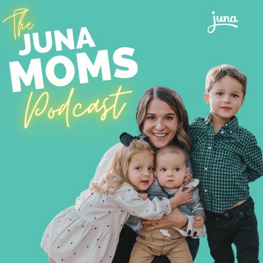 Cover art for podcast The Juna Moms Podcast