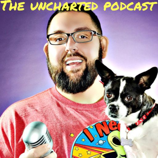 Cover art for podcast Josh Belcher Uncharted 