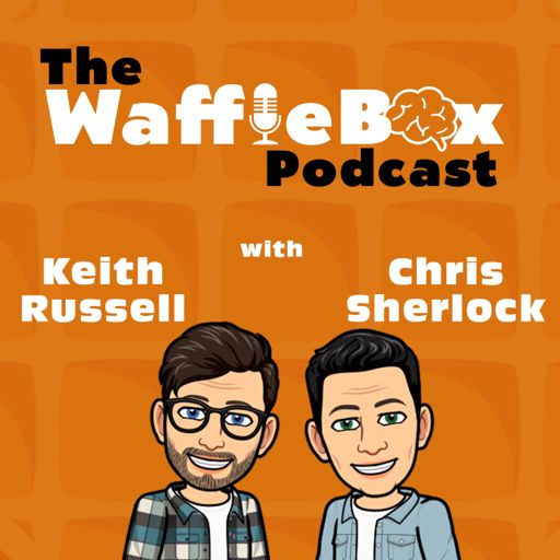 Cover art for podcast The WaffleBox Podcast