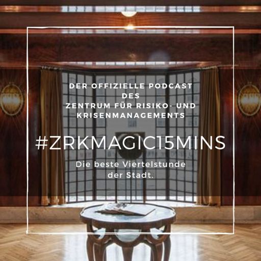 Cover art for podcast #ZRKmagic15mins