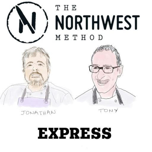 Cover art for podcast The Northwest Method Express