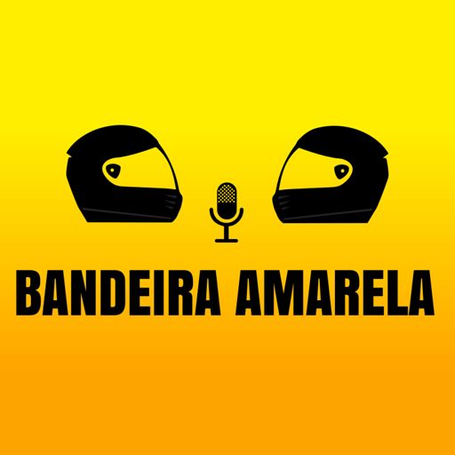 Cover art for podcast Bandeira Amarela