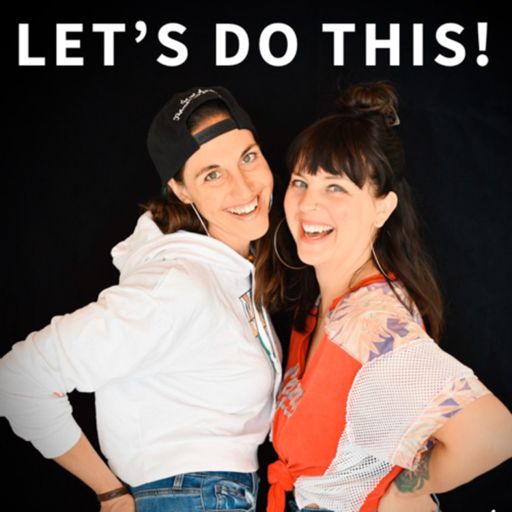 Cover art for podcast Let's Do This!