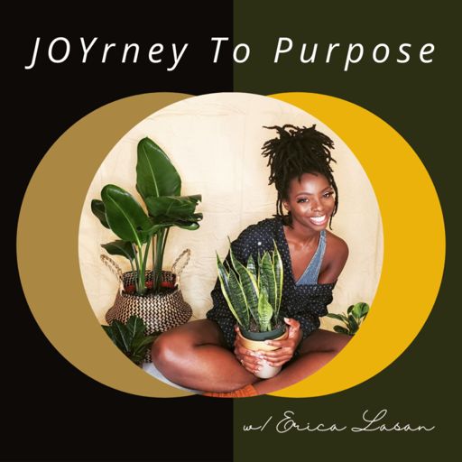 Cover art for podcast JOYrney To Purpose