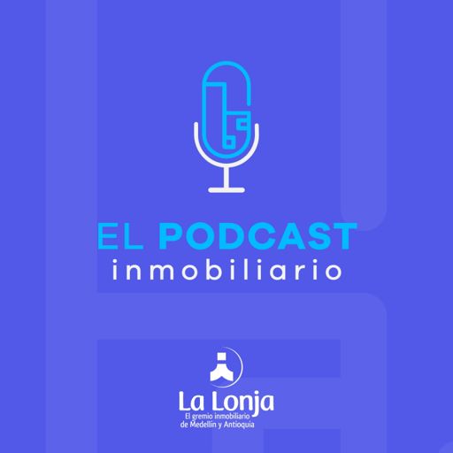 Cover art for podcast El Podcast Inmobiliario
