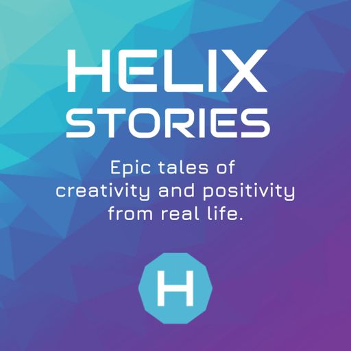 Cover art for podcast HELIX Stories