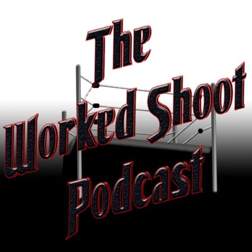 Cover art for podcast Worked Shoot Wrestling Podcast