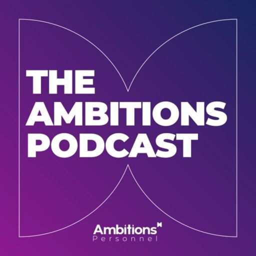 Cover art for podcast The Ambitions Podcast
