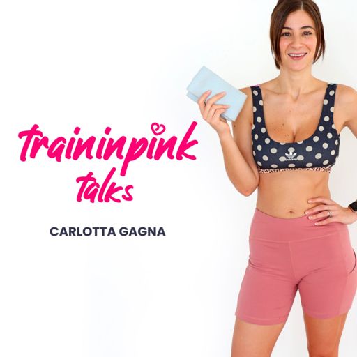 Cover art for podcast Traininpink Talks