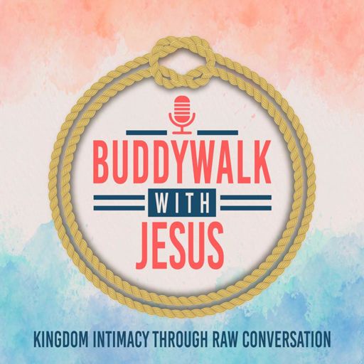 Cover art for podcast BuddyWalk with Jesus