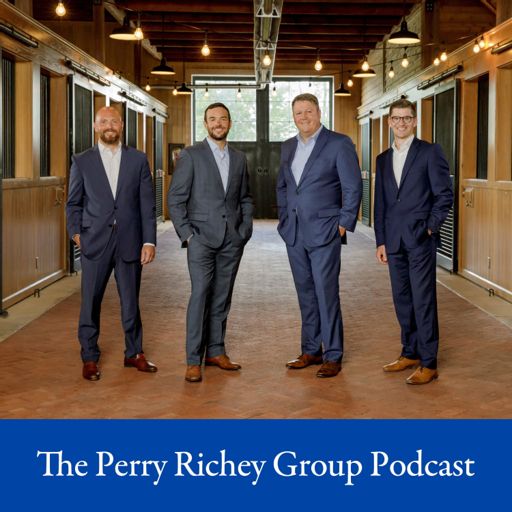 Cover art for podcast The Perry Richey Group Podcast