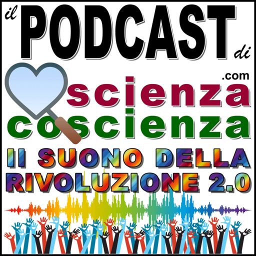 Cover art for podcast ScienzaCoscienza
