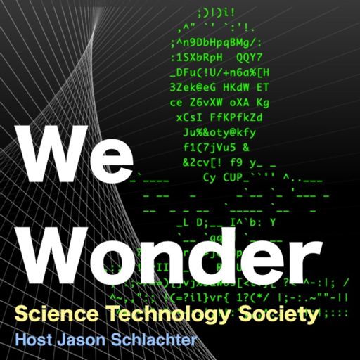 We Wonder Podcast On Radiopublic