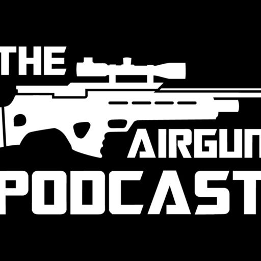 Cover art for podcast The Airgun Podcast 