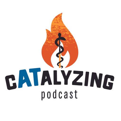Cover art for podcast The cATalyzing Podcast